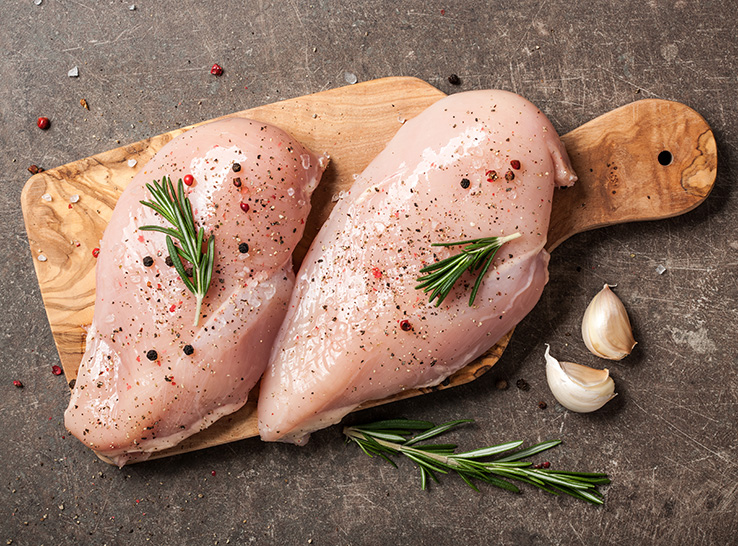 The poultry sector has made progress reducing incidence of woody breasts, but it still impacts a significant portion of fillets.
