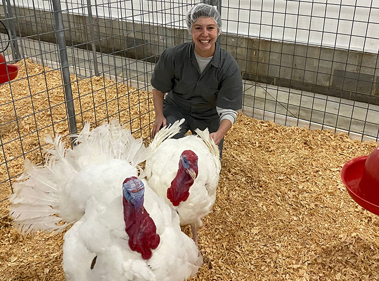 Raising poultry without antibiotics helps producers respond to consumer concerns about antibiotic resistance, but what has not been thoroughly addressed is the welfare of birds raised in these systems.