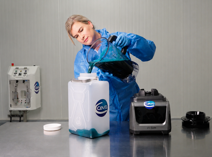 Hatchery vaccination: why consistency requires constant attention